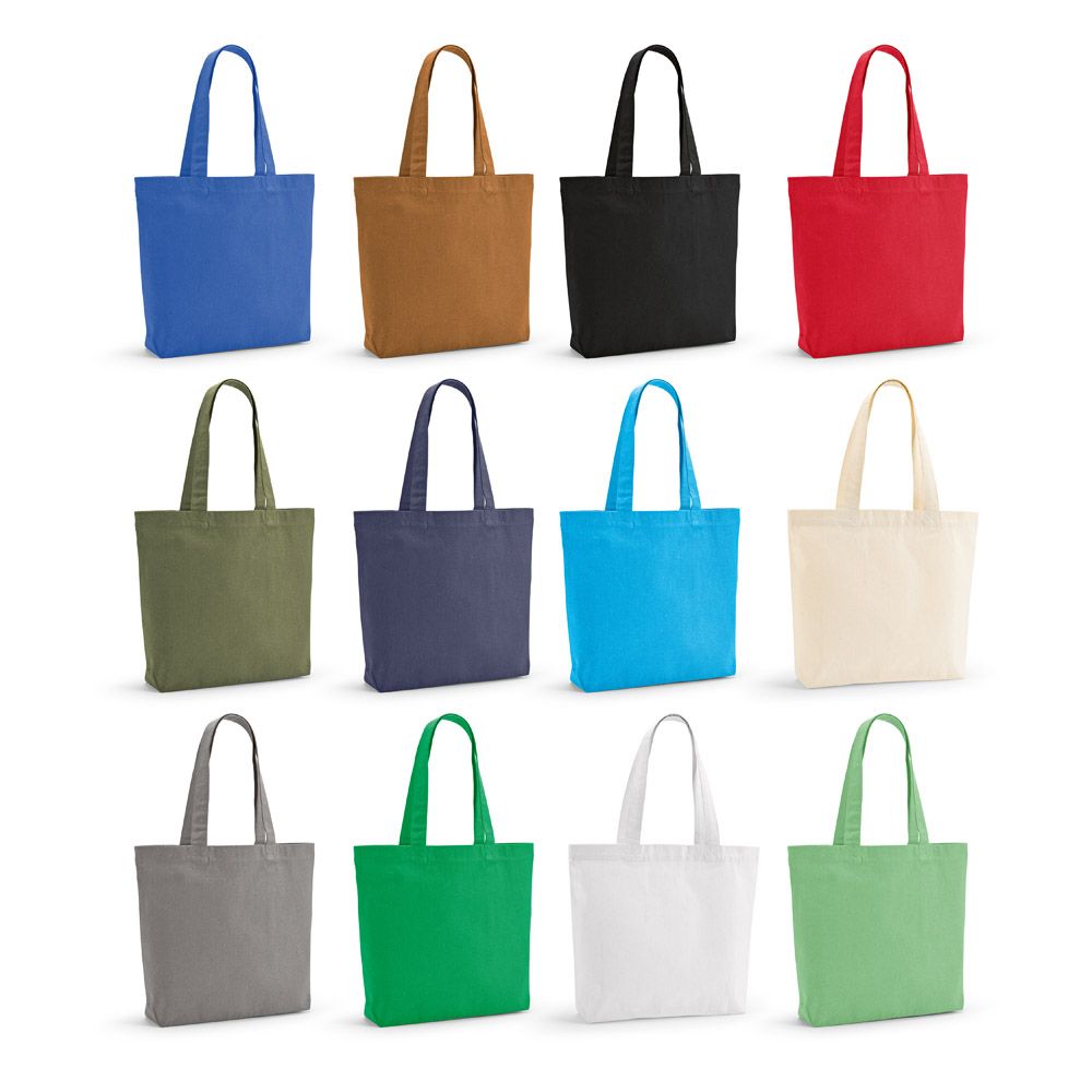 Picture of Blanc Shopping Bag rCotton 220gsm. 65cm handles and gusset