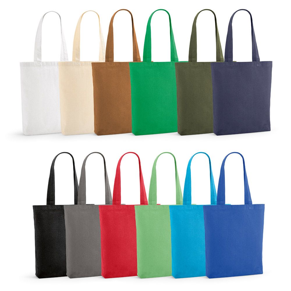 Picture of Logan Shopping Bag rCotton 280gsm. 65cm handles and Gusset