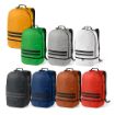 Picture of Buenos Aires Backpack 25L rPET. Reflective front strips