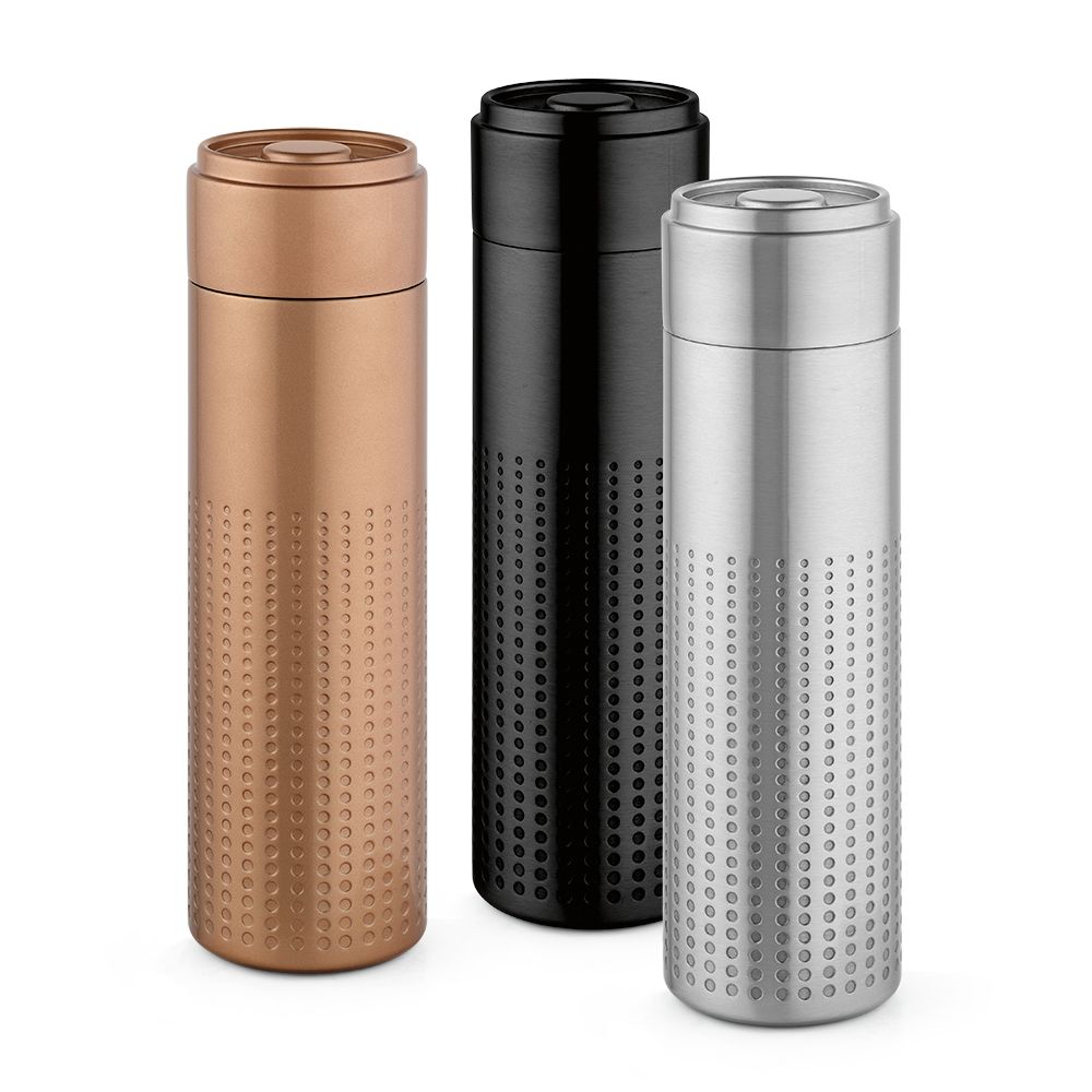 Picture of Perfora Bottle rSS 540ml. Double wall and Leakproof