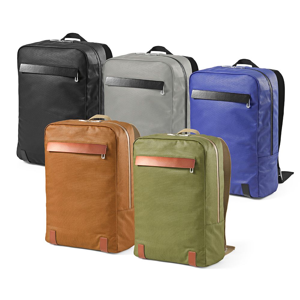 Picture of Wien reppu 23L kierrätettyä puuvillaa 340 gsm