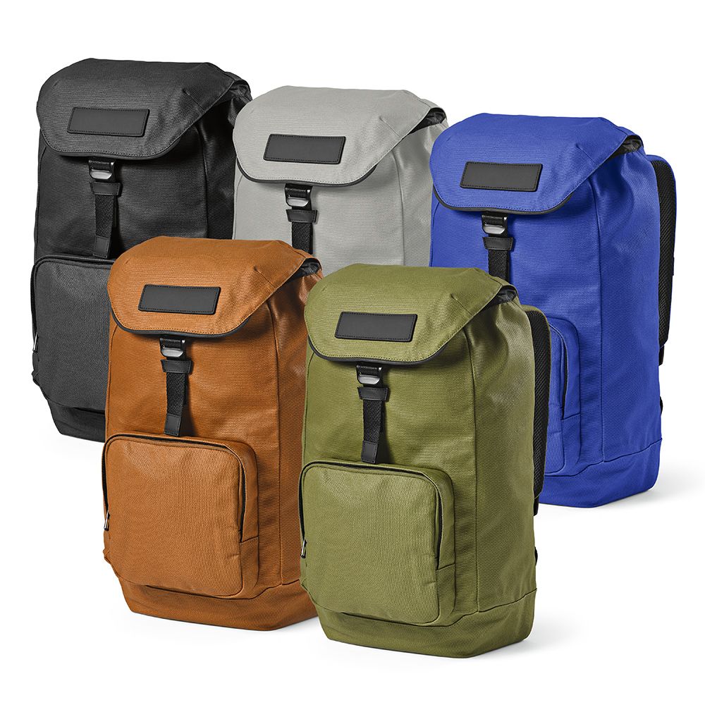 Picture of Copenhagen Backpack 20L rCotton. Fits 15.6" Laptop