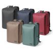 Picture of Oslo Backpack 20L rPET. Waterproof zippers. Fits 17" laptop