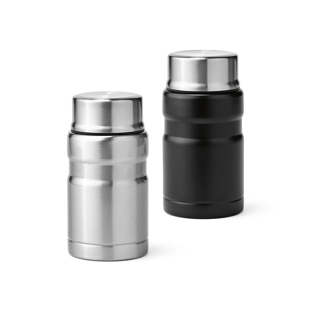 Picture of Dali 800 Food Flask rSS 810 ml. Double wall and foldable spoon