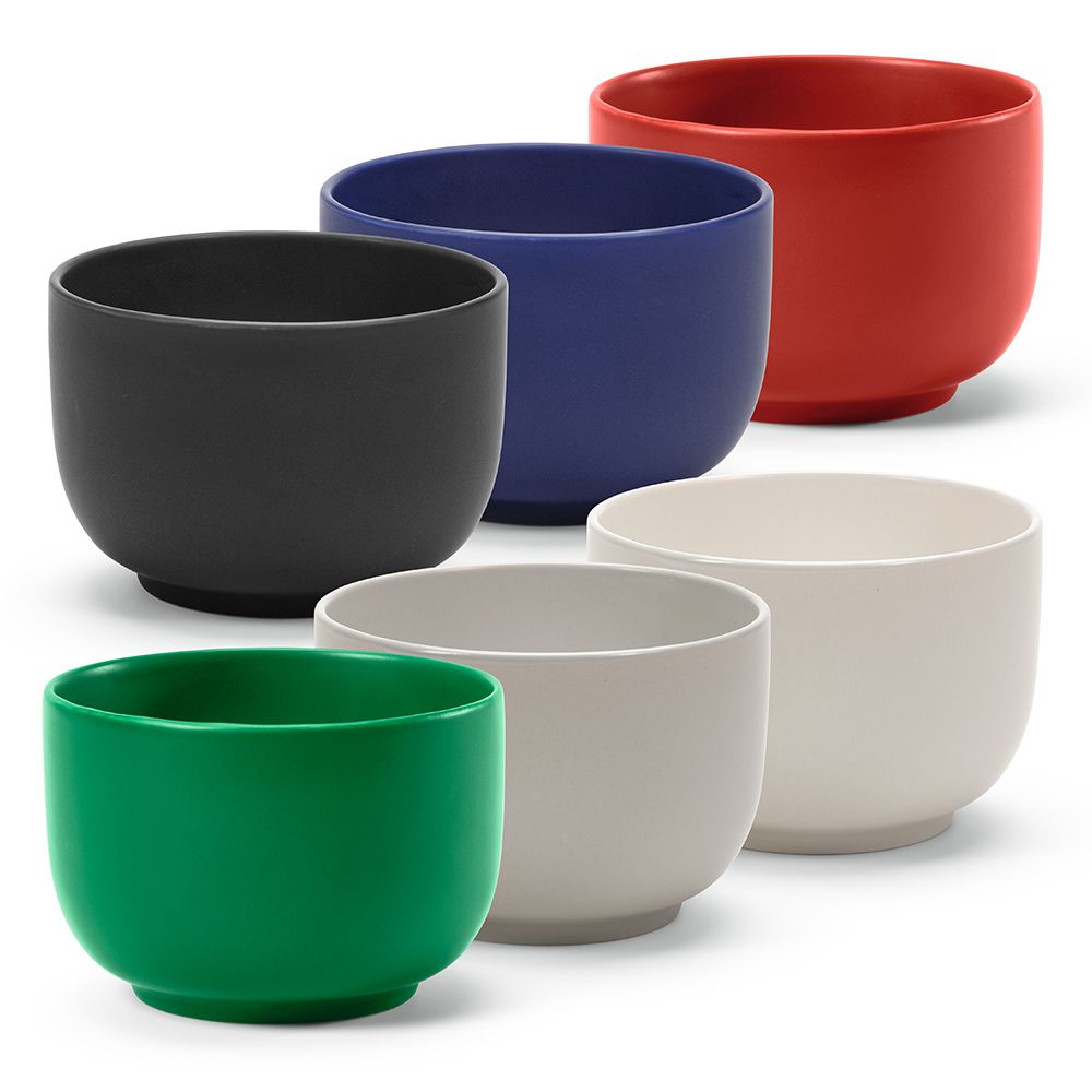 Picture of Michelangelo Bowl Ceramic 860 ml. Matt finish