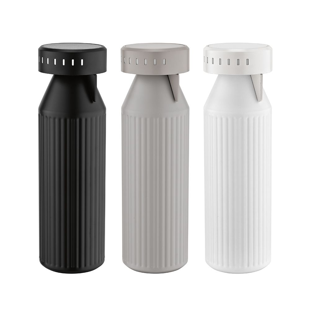 Picture of Timeos Bottle rSS 690ml. Double wall and Leakproof. LED reminder