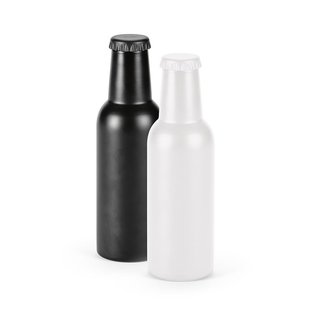 Picture of Sepik Bottle rSS 360ml. Double wall and Leakproof. Soda shaped
