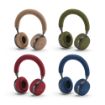 Picture of Bell Headphones rABS and Bamboo 500mAh. ANC and 20h playtime