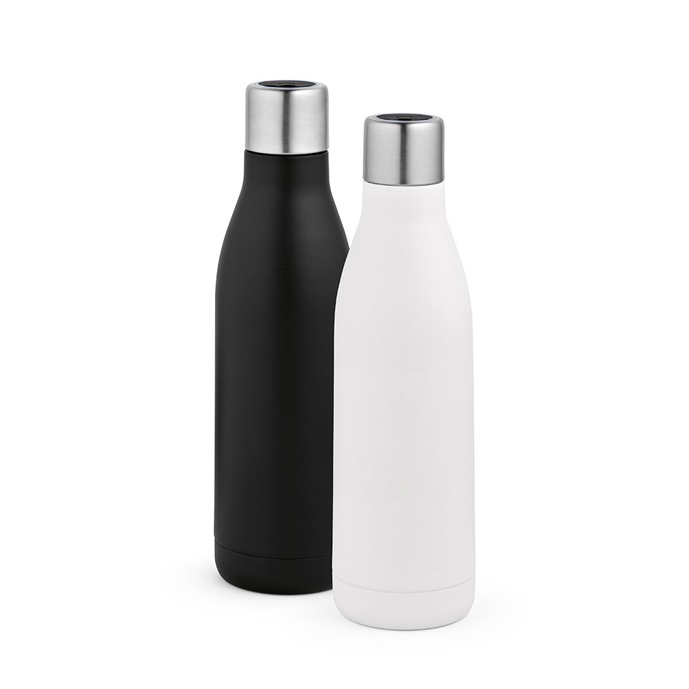 Picture of Parana Bottle rSS 550ml. Double wall and Leakproof. UV sanitizer
