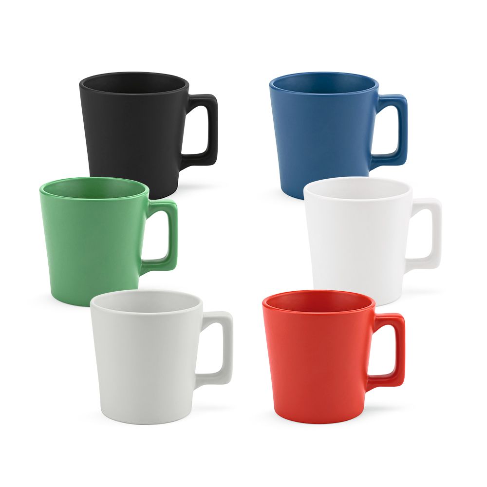 Picture of Thames 250 Mug Ceramic 270ml. Matt finish