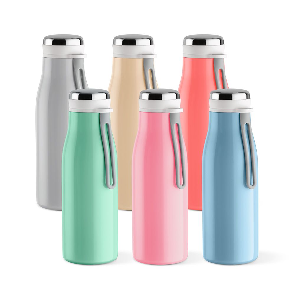 Picture of Arkansas 350 Bottle rSS 400ml. Double wall, Leakproof and Handle