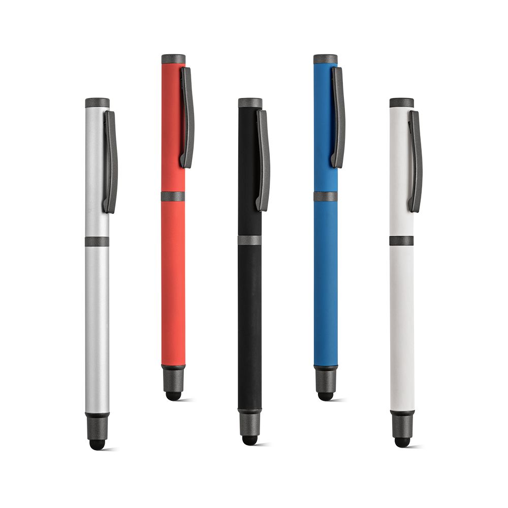 Picture of Woolf Pen rSS with touch tip. Black 1km Dokumental® ink