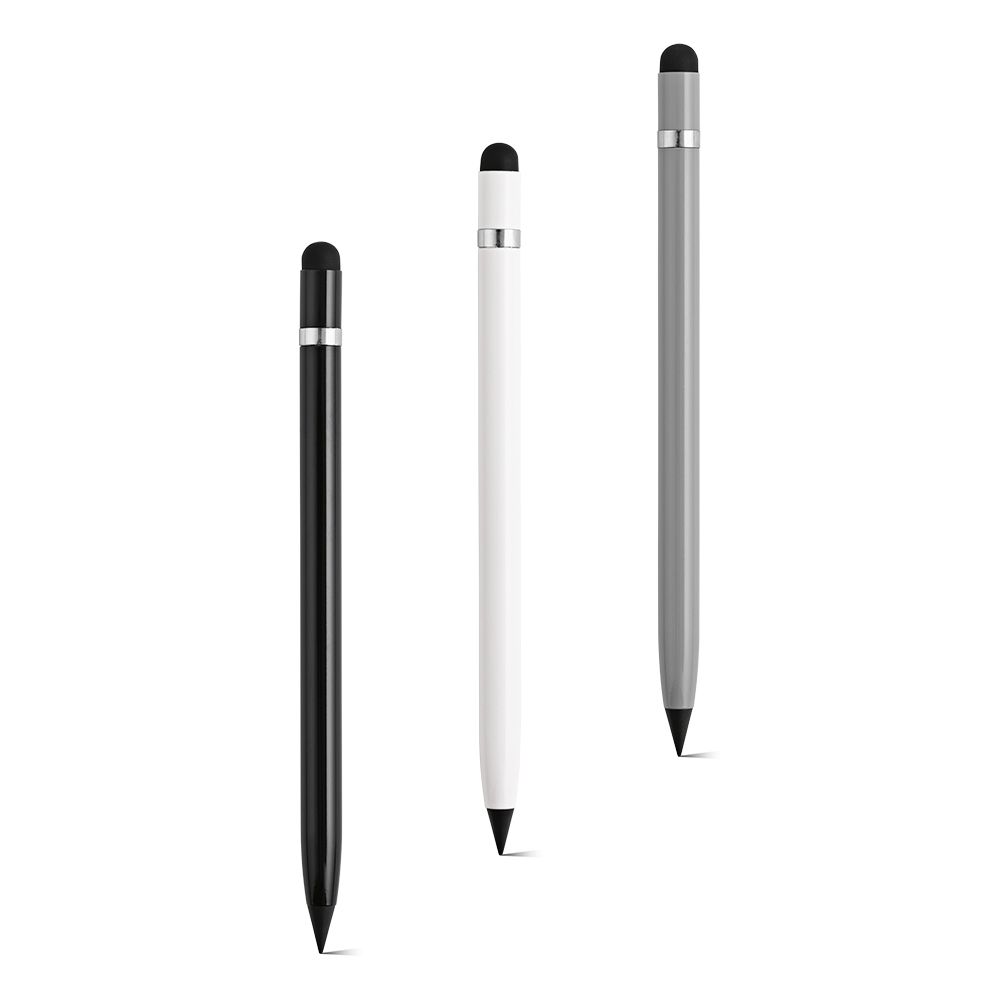 Picture of Voltaire Pen Inkless Pen rAluminium with graphite tip and cap