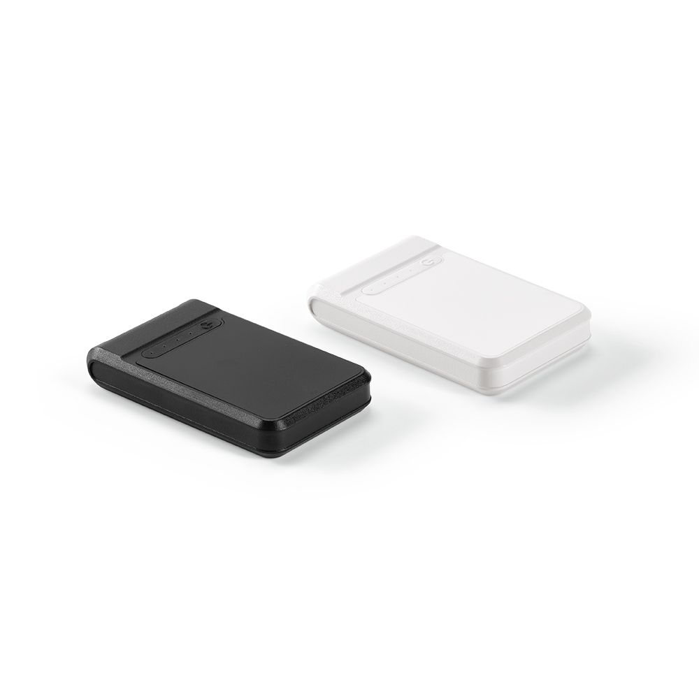 Picture of Ampx Powerbank rABS 6000 mAh. 18W. Charges phone 2-3 times