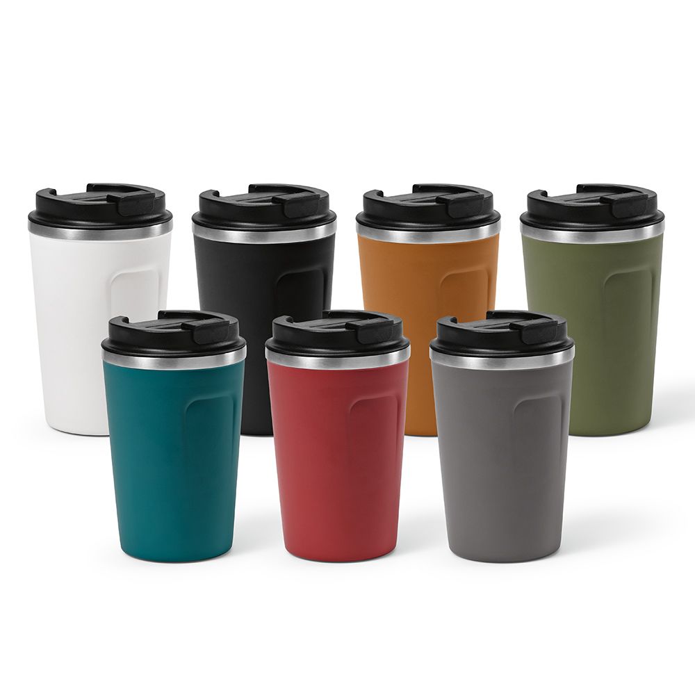 Picture of Limpopo Travel Cup rSS 490ml. Double wall and Leakproof