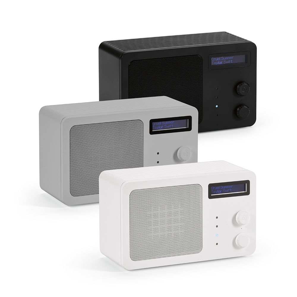 Picture of Soundview Speaker rABS 3600mAh. 10h playtime. LCD display