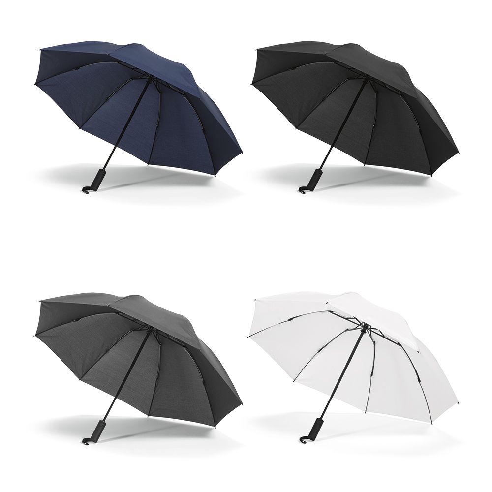 Picture of Presley Umbrella rPET. 23" Foldable and Reversible Closing