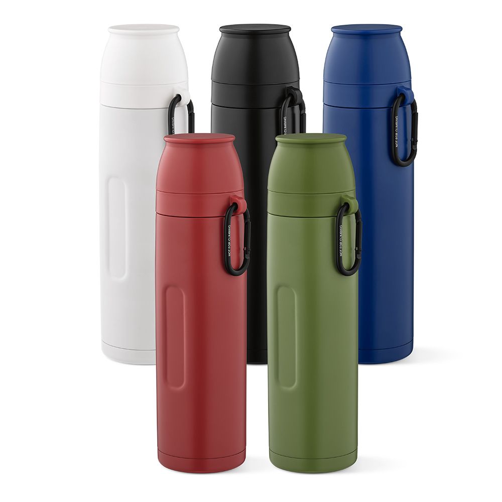 Picture of Flinders Thermos rSS 1080ml. 2 Cups and Carabiner 