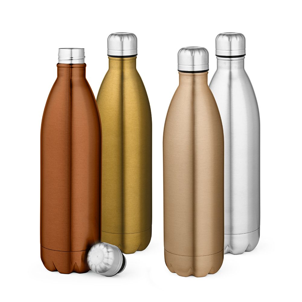 Picture of Mississippi 1100P Bottle rSS 1100ml. Double wall and Shinny