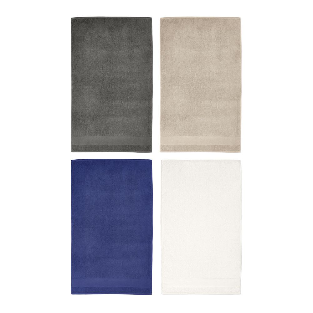 Picture of Donatello XL Towel rCotton 370gsm. Made in Portugal