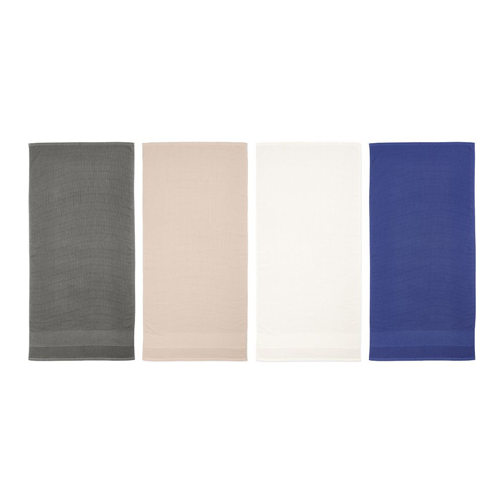 Picture of Botticelli L Towel rCotton 500 gsm. Made in Portugal