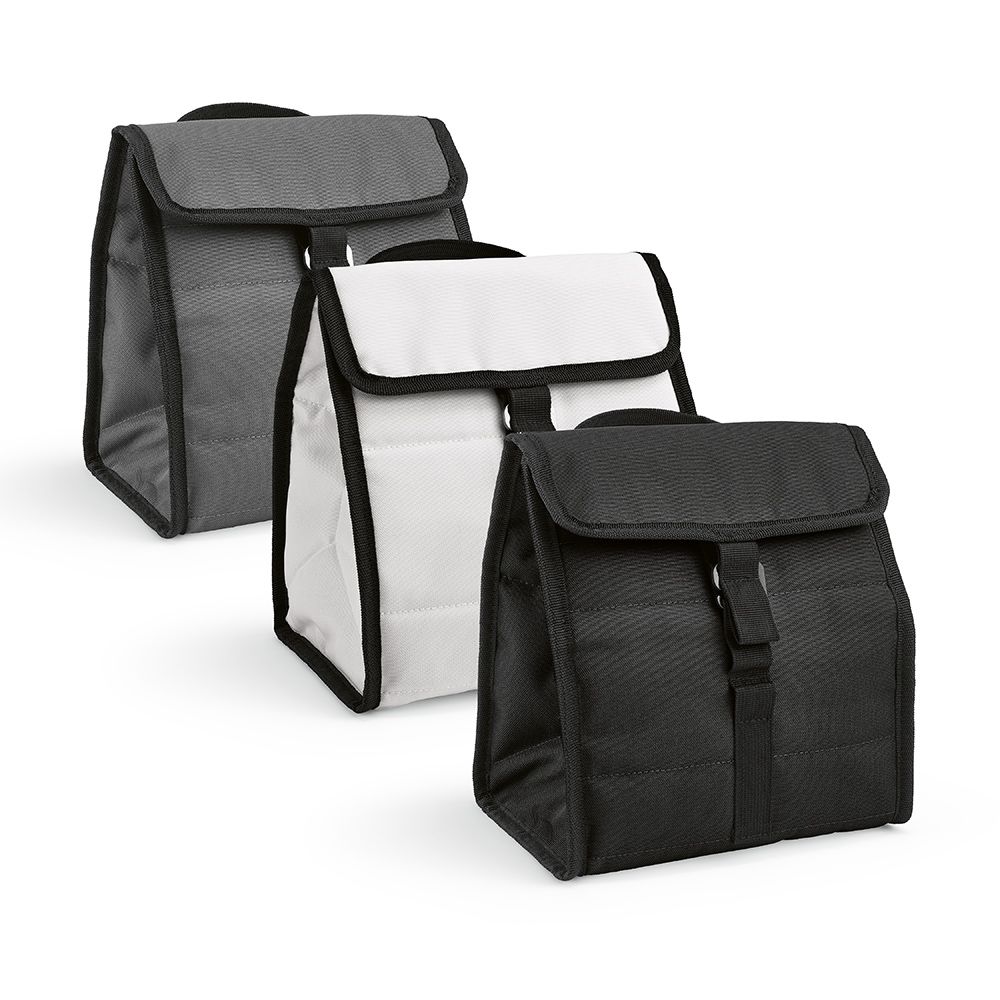 Picture of Reykjavik Cooler 9L rPET with roll top and metal G hook