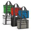 Picture of Florence L Cooler 10L rPET. 2 compartments and front pocket