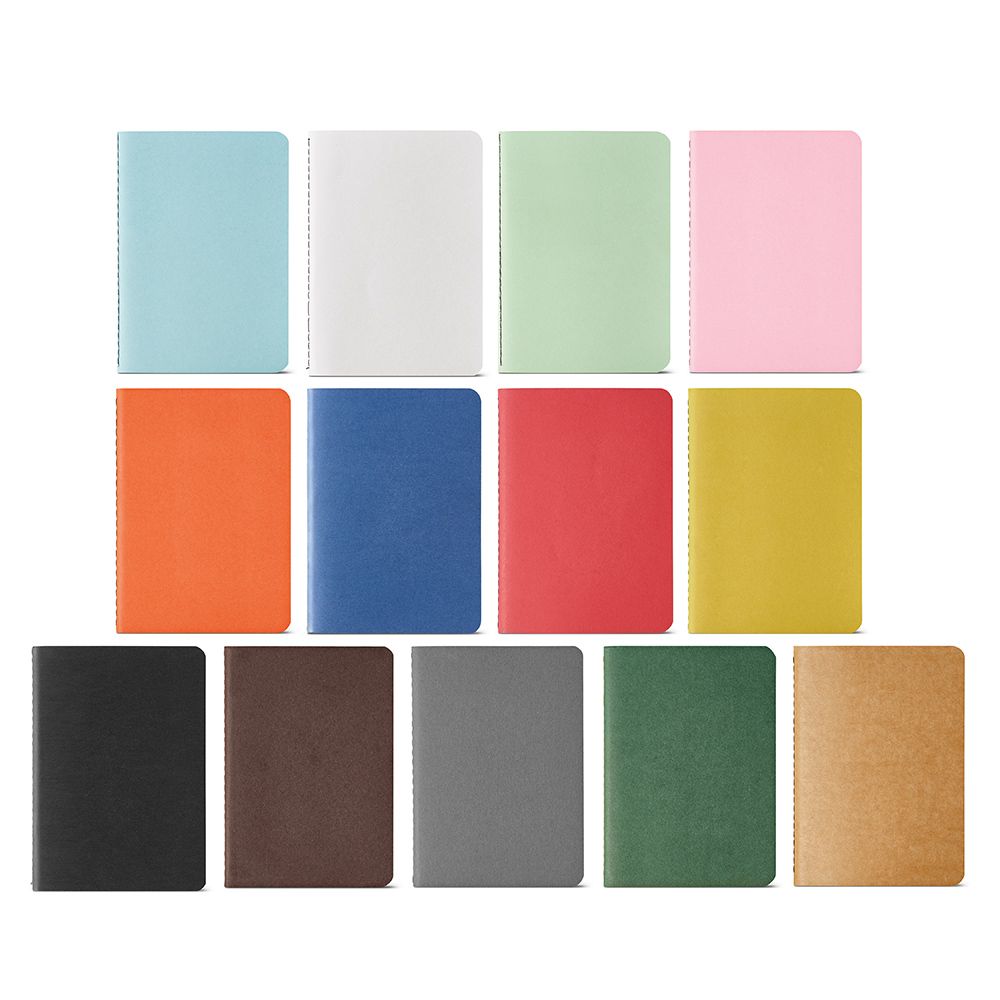 Picture of Bronte A6 Softcover Notebook rCardboard cover. 
