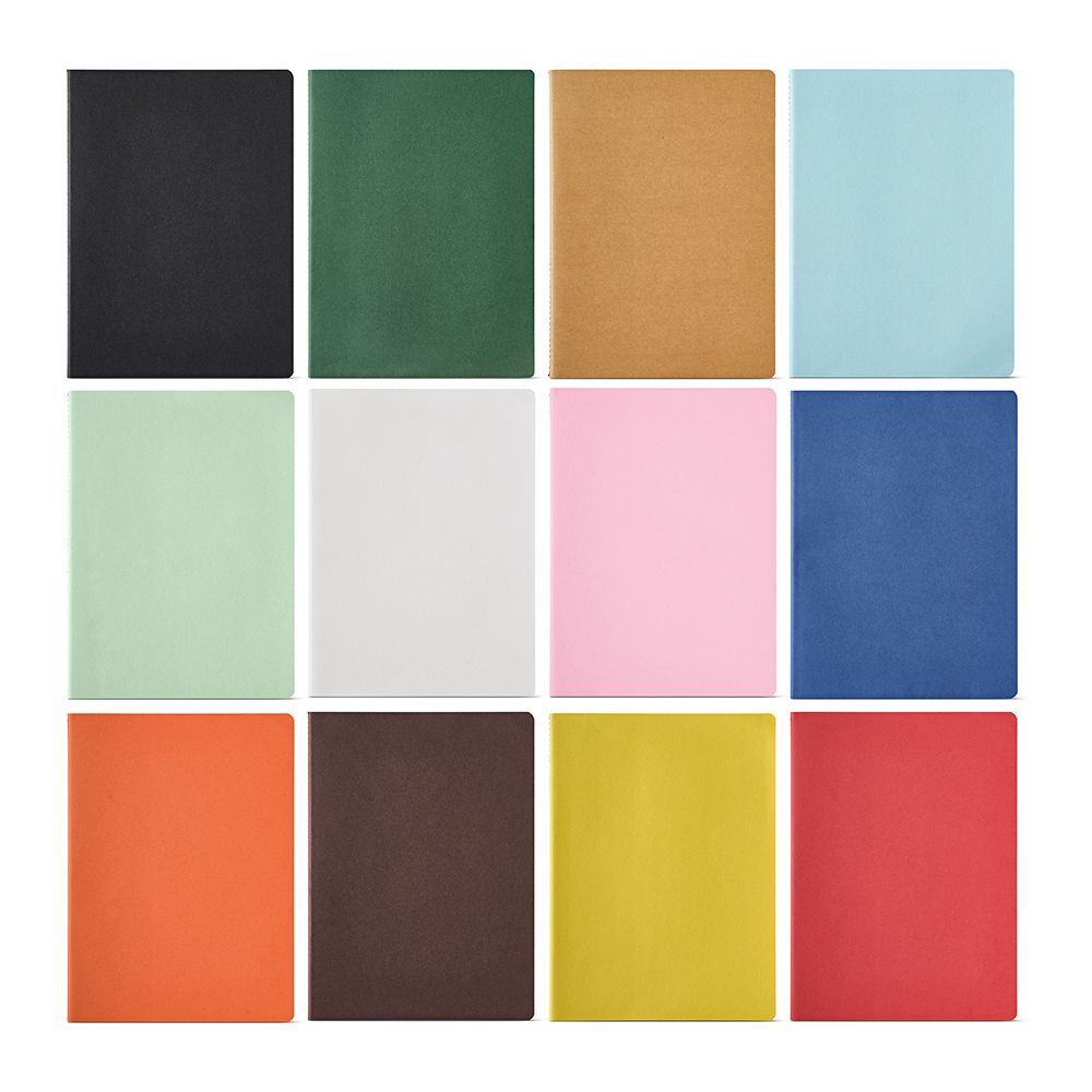 Picture of Bronte A4 Softcover Notebook rCardboard cover. FSC paper