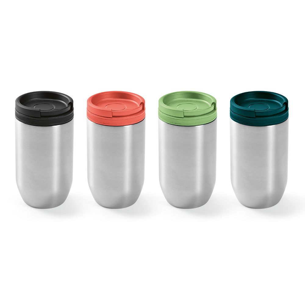 Picture of Okavango Travel Cup rSS 430ml. Double wall and Leakproof