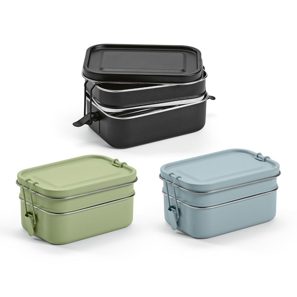 Picture of Tintoretto Lounaslaatikko Kierrätettyä ruostumatonta terästä 1240 ml